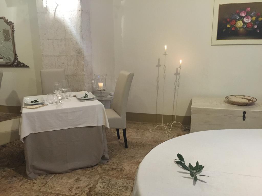 אוסטוני Masseria Rienzo מראה חיצוני תמונה