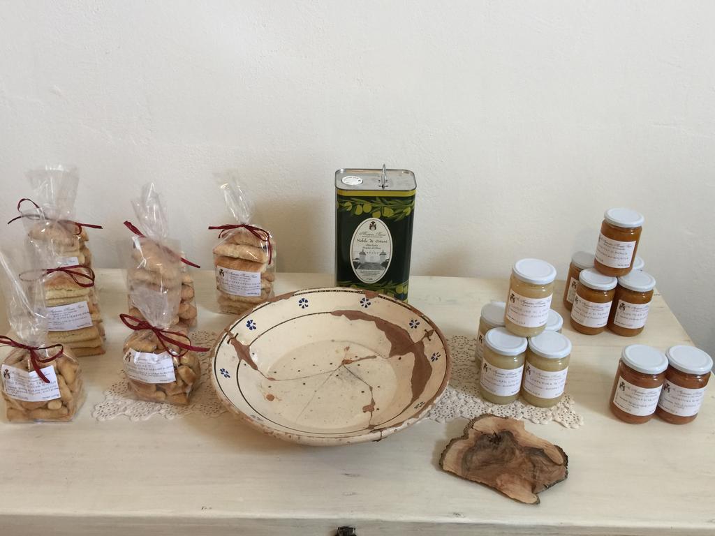 אוסטוני Masseria Rienzo מראה חיצוני תמונה