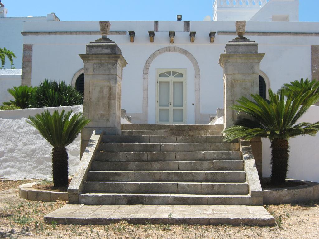 אוסטוני Masseria Rienzo מראה חיצוני תמונה