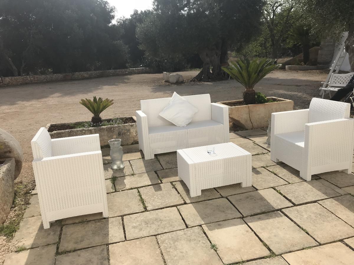 אוסטוני Masseria Rienzo מראה חיצוני תמונה