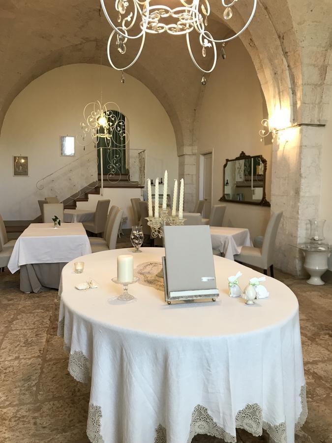 אוסטוני Masseria Rienzo מראה חיצוני תמונה