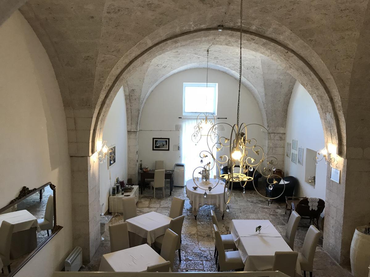 אוסטוני Masseria Rienzo מראה חיצוני תמונה