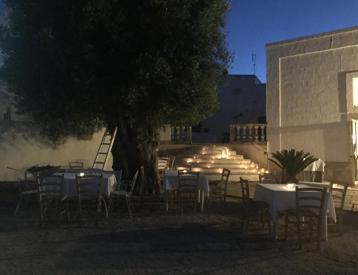 אוסטוני Masseria Rienzo מראה חיצוני תמונה