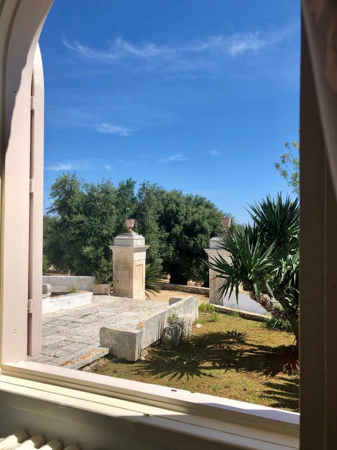אוסטוני Masseria Rienzo מראה חיצוני תמונה