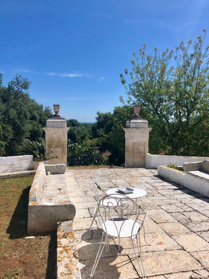 אוסטוני Masseria Rienzo מראה חיצוני תמונה