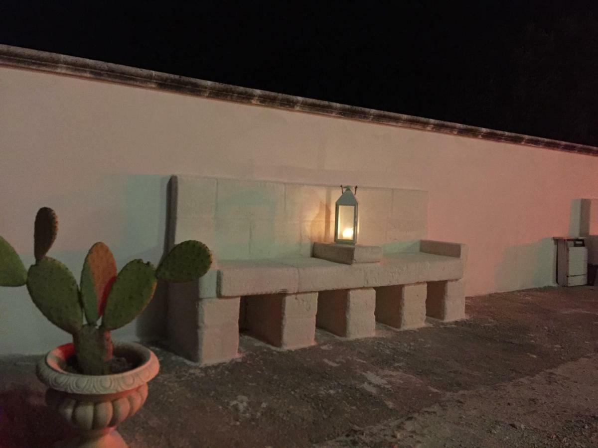 אוסטוני Masseria Rienzo מראה חיצוני תמונה
