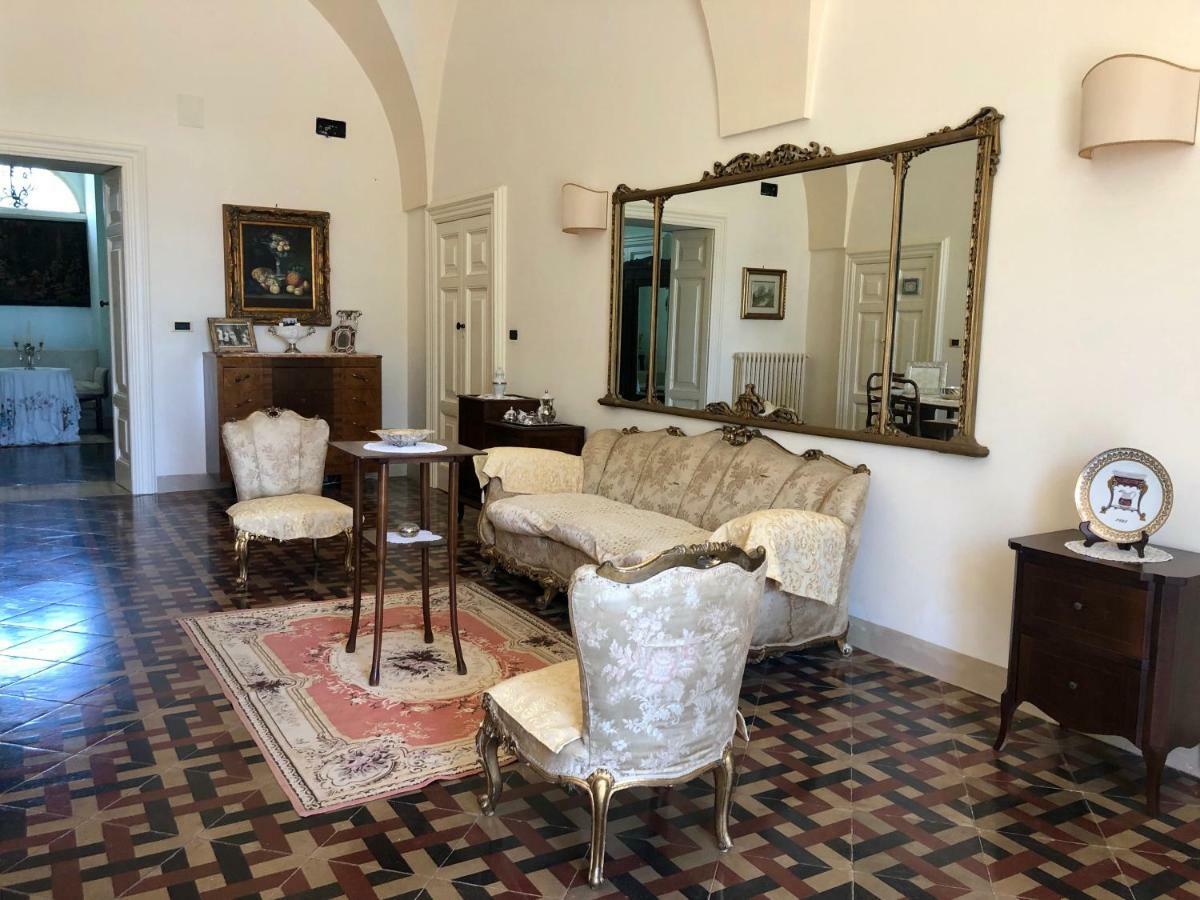 אוסטוני Masseria Rienzo מראה חיצוני תמונה