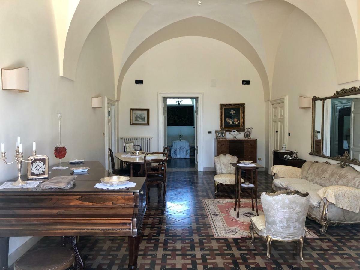 אוסטוני Masseria Rienzo מראה חיצוני תמונה