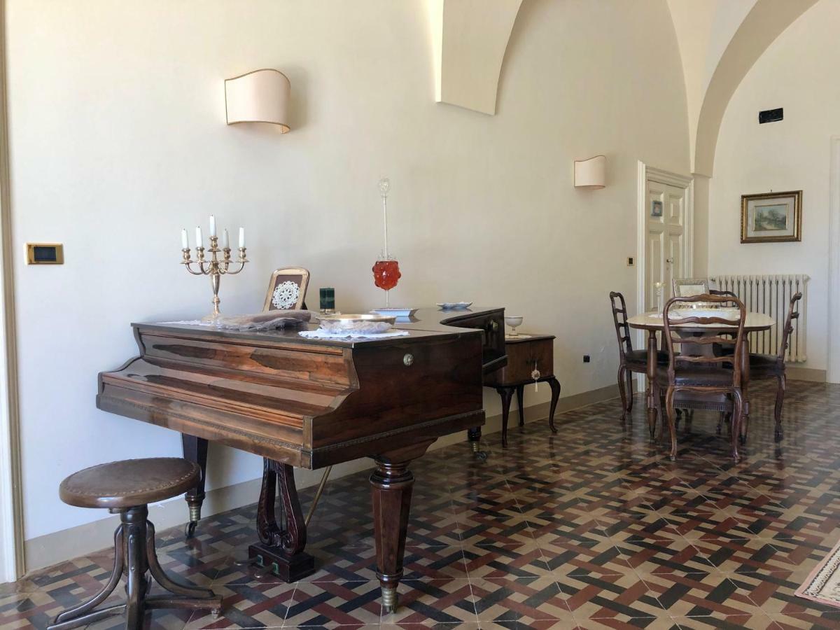 אוסטוני Masseria Rienzo מראה חיצוני תמונה