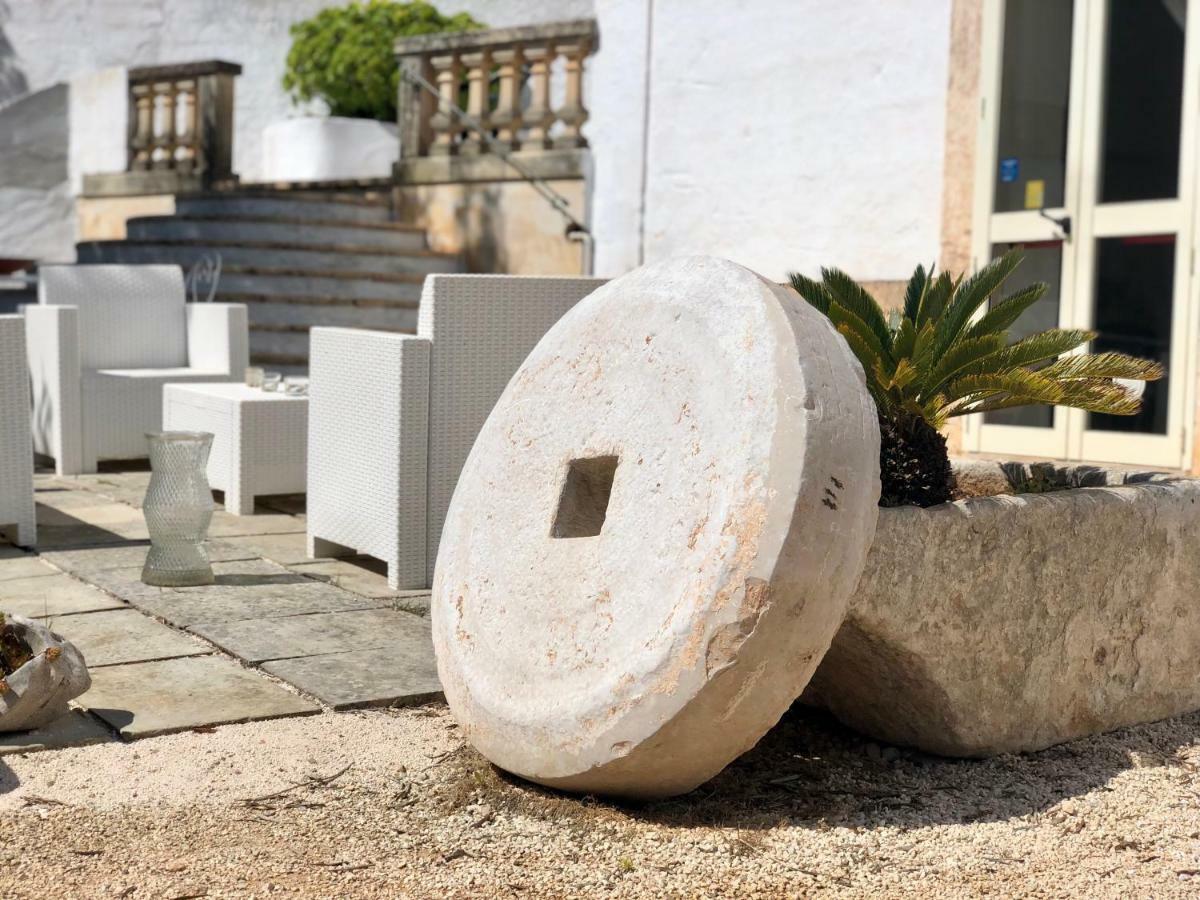 אוסטוני Masseria Rienzo מראה חיצוני תמונה